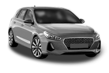 i30 Hatchback Van (PDE)