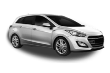 i30 Kombi Van (GDE, GD)