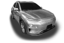 KONA SUV Van (OS, OSE, OSI)