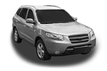 SANTA FÉ II SUV Van (CM)