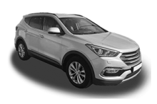 SANTA FÉ III SUV Van (DM)