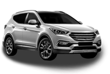 SANTA FE IV SUV Van (TM)