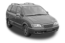 TRAJET Box Body/MPV (FO)