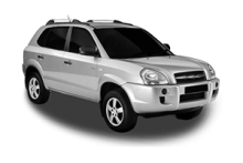 TUCSON SUV Van (JM)