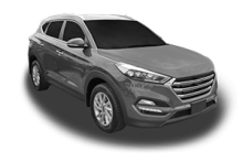 TUCSON SUV Van (TLE)