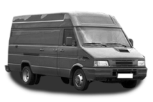 DAILY II Van