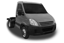 POWER DAILY Platform/Chassis