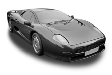 XJ220 Coupe (X27)