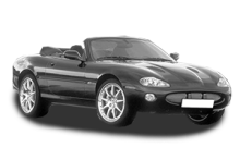 XK 8 Convertible (X100)