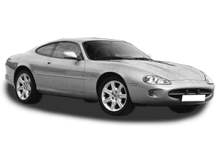 XK 8 Coupe (X100)