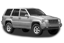 GRAND CHEROKEE I (ZJ, ZG)