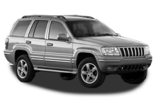 GRAND CHEROKEE II (WJ, WG)