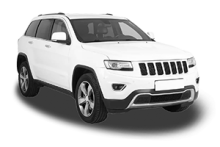 GRAND CHEROKEE VAN (WK2)