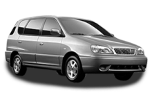 CARENS I MPV (FC, FJ)