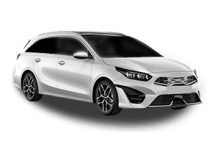 CEE'D Combi Van (JD)