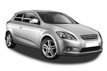 CEE'D Hatchback (ED)