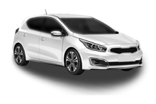 CEED Hatchback Van (CD)