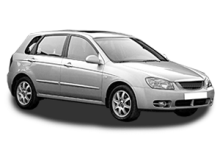 CERATO I Hatchback (LD)