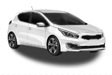 PRO CEE'D Hatchback Van (JD)