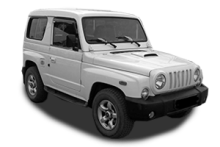 RETONA Closed Off-Road Vehicle (FK)