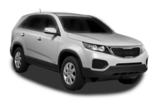 SORENTO II SUV Van (XM)
