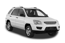 SPORTAGE II (JE_, KM_)