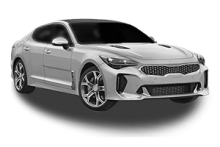 STINGER Hatchback Van (CK)