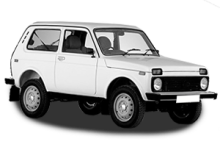NIVA Closed Off-Road Vehicle (2121, 2131)