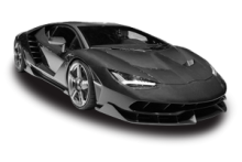 CENTENARIO Coupe