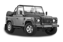 DEFENDER Cabrio (L316)