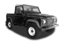 DEFENDER Pick Up (L316)
