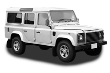 DEFENDER Platform/Chassis (L316)