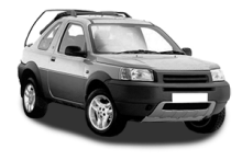 FREELANDER I Soft Top (L314)