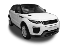 RANGE ROVER EVOQUE VAN (L538)