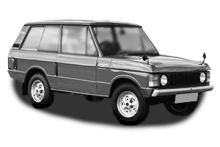 RANGE ROVER I