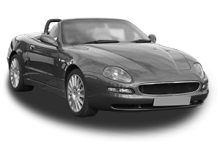 4200 GT SPYDER Convertible