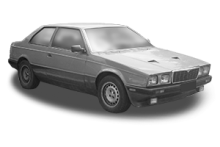 BITURBO (69, 78, AF3, AM 332)