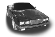 BITURBO Spyder (AM 333)