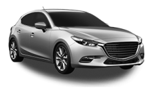 3 Hatchback Van (BM)