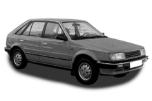 323 III Hatchback (BF)