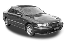 626 V Hatchback (GF)