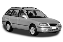 626 V Station Wagon (GW)