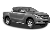 BT-50 Pickup (CD, UN)