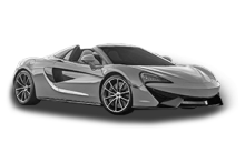 570S Spider