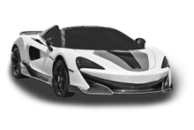 600LT Spider