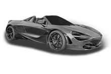 720S Spider