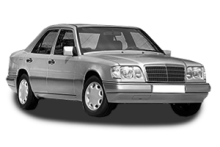 124 Saloon (W124)