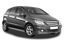 B-CLASS Sports Tourer (W245)