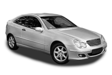 C-CLASS Coupe (CL203)