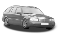 C-CLASS T-Model (S202)